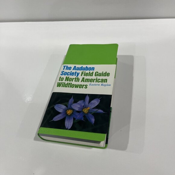 National Audubon Society Field Guide to North American Wildflowers (Eastern Re.. - Picture 1 of 9